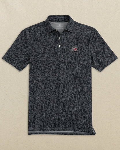Southern Tide USC Gamecocks Driver Gameplay Polo For Collegiate