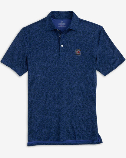 Southern Tide USC Gamecocks Driver Gameplay Polo For Collegiate