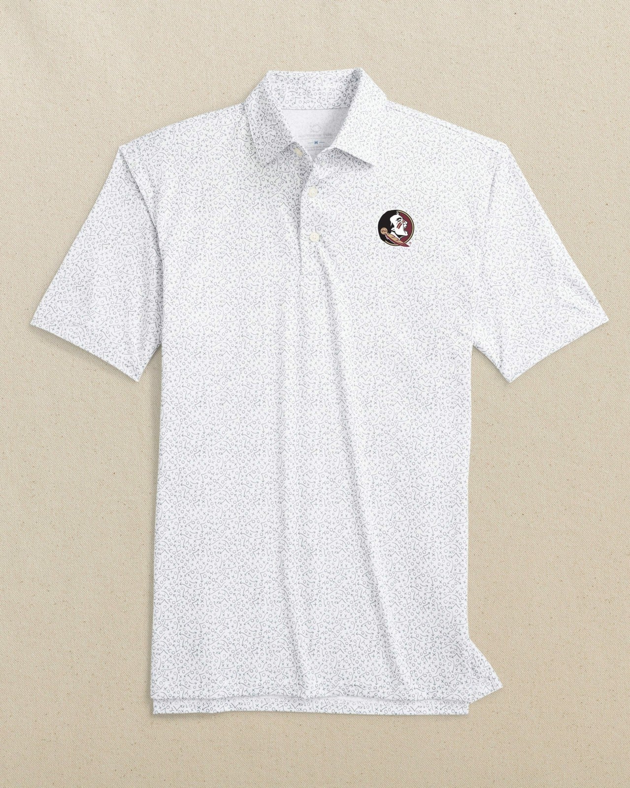 Classic White,S
