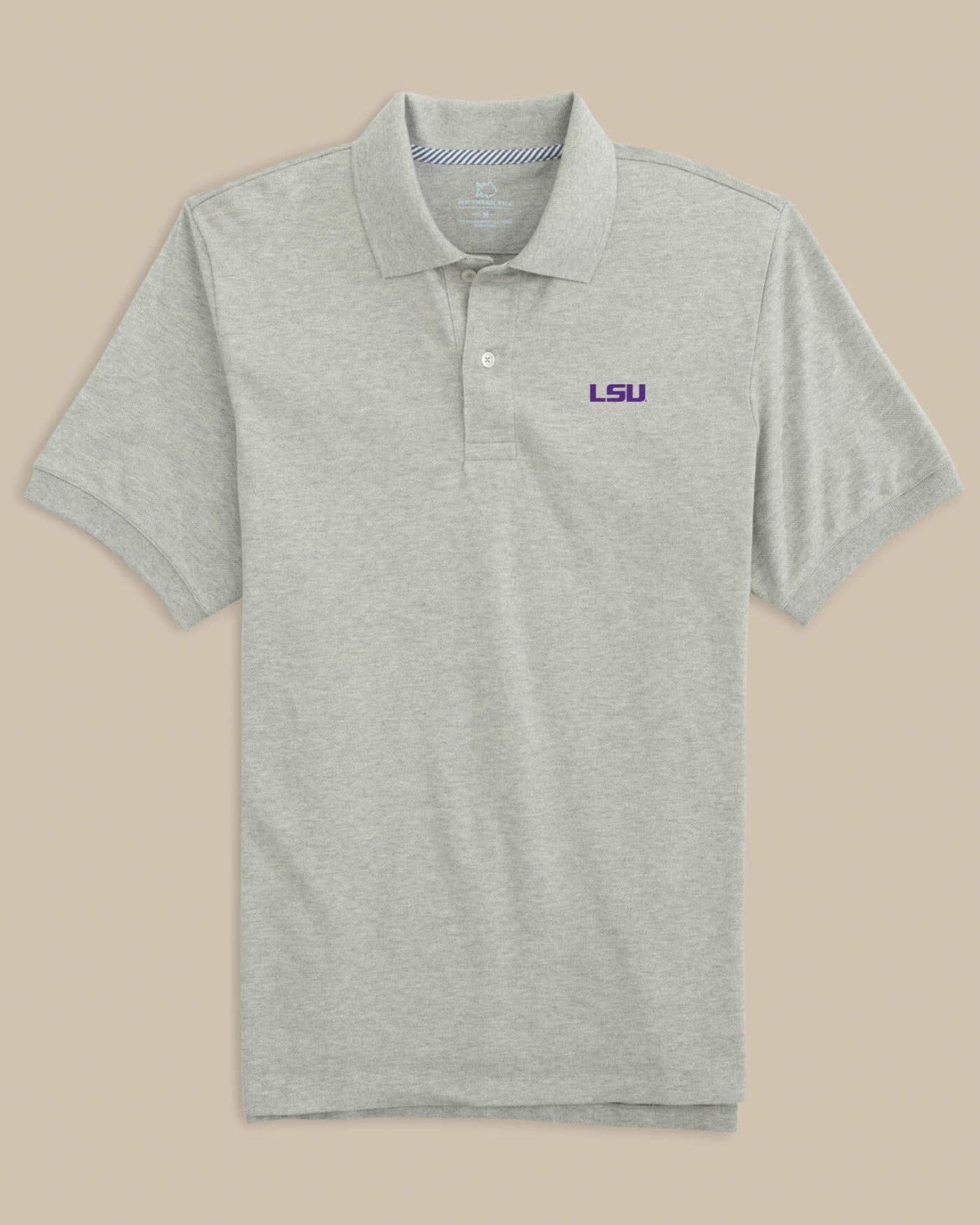 Southern Tide LSU Tigers Skipjack Polo For Collegiate