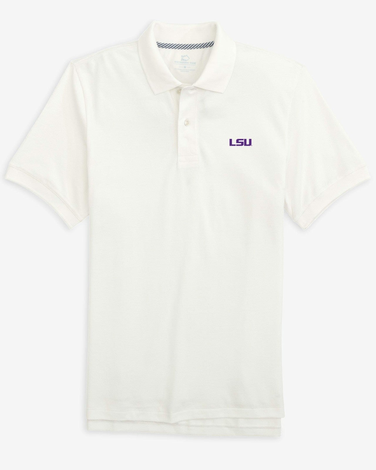 Southern Tide LSU Tigers Skipjack Polo For Collegiate
