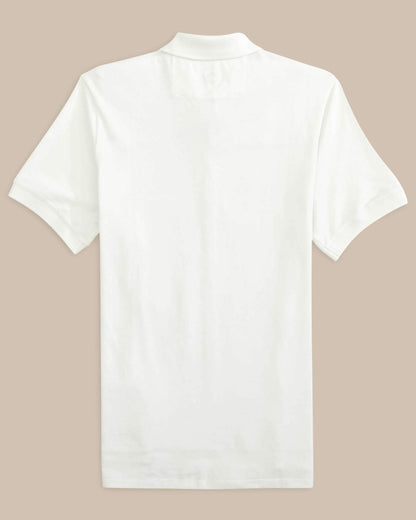 Southern Tide Alabama Crimson Tide Skipjack Polo Shirt For Collegiate