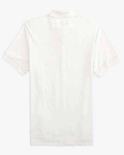 Southern Tide Alabama Crimson Tide Skipjack Polo Shirt For Collegiate