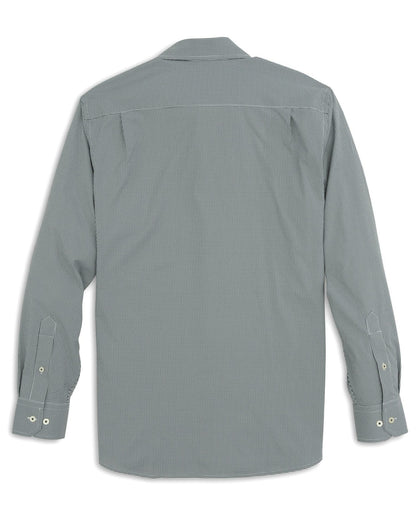 Southern Tide Georgia Bulldogs Gingham Button Down Shirt For Collegiate