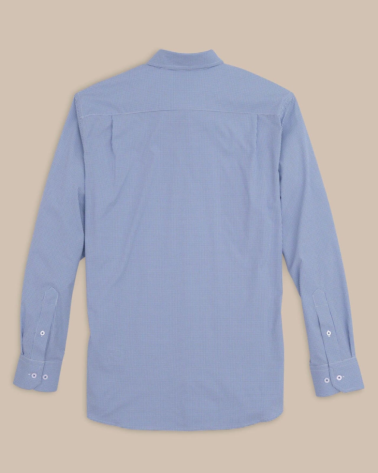 Southern Tide Florida Gators Gingham Button Down Shirt Collegiate For Collegiate