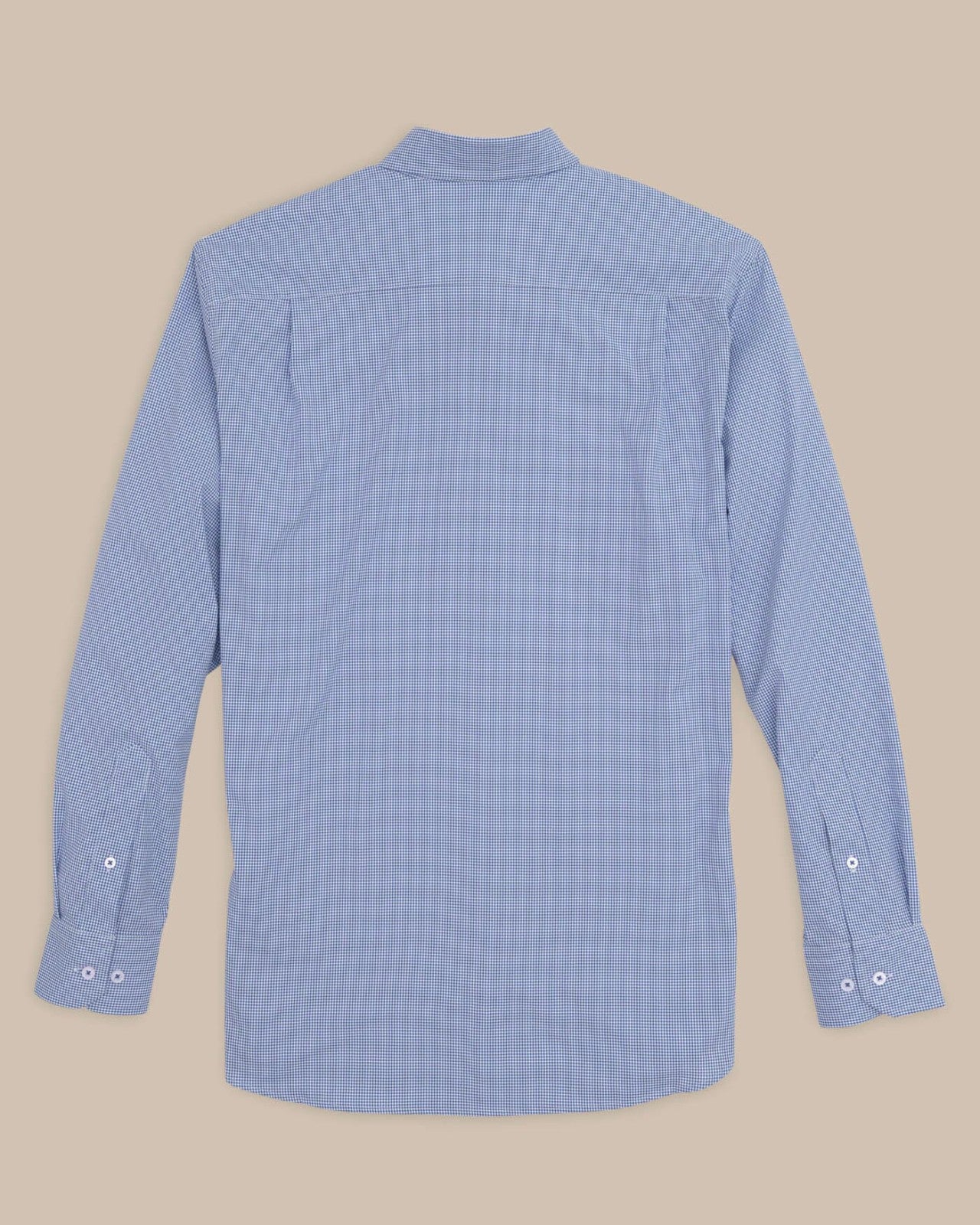 Southern Tide Kentucky Wildcats Gingham Button Down Shirt For Collegiate