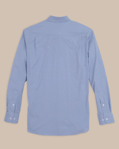 Southern Tide Kentucky Wildcats Gingham Button Down Shirt For Collegiate