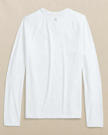 Southern Tide Florida Gators brrr°® Long Sleeve T-Shirt For Collegiate
