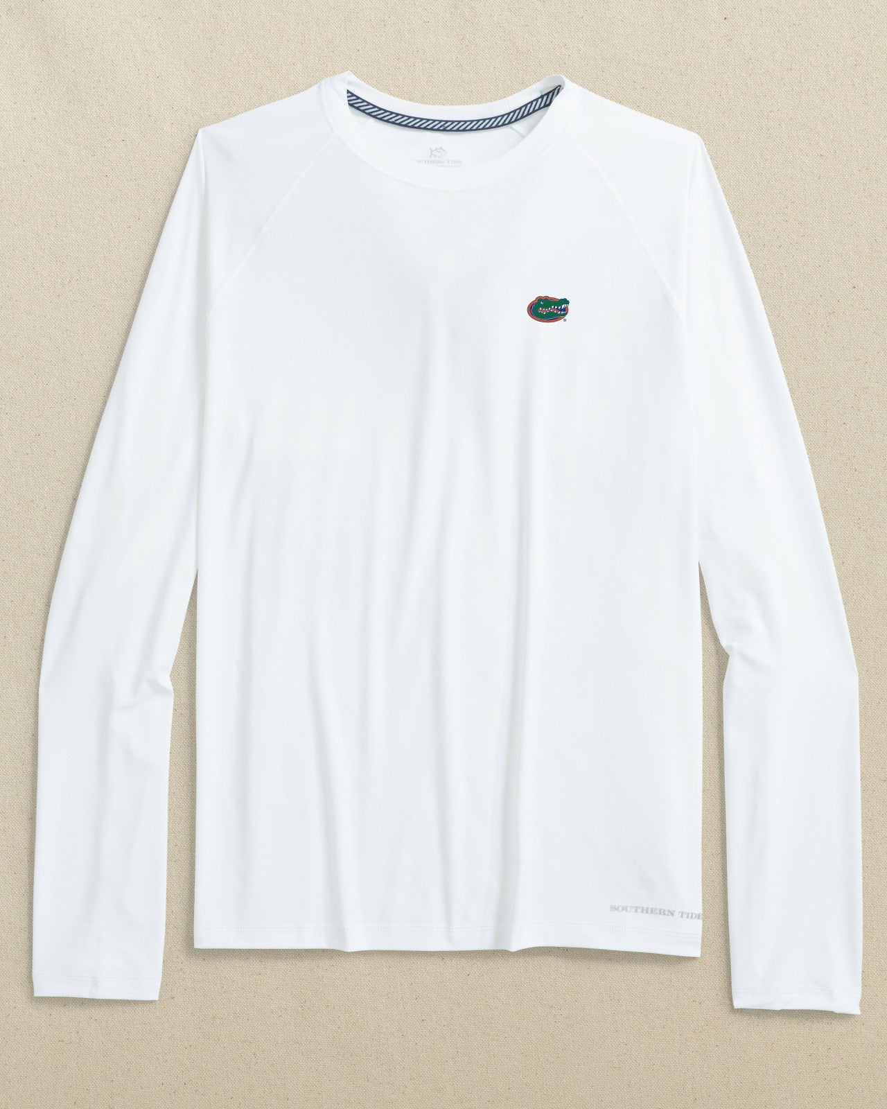 Classic White,S