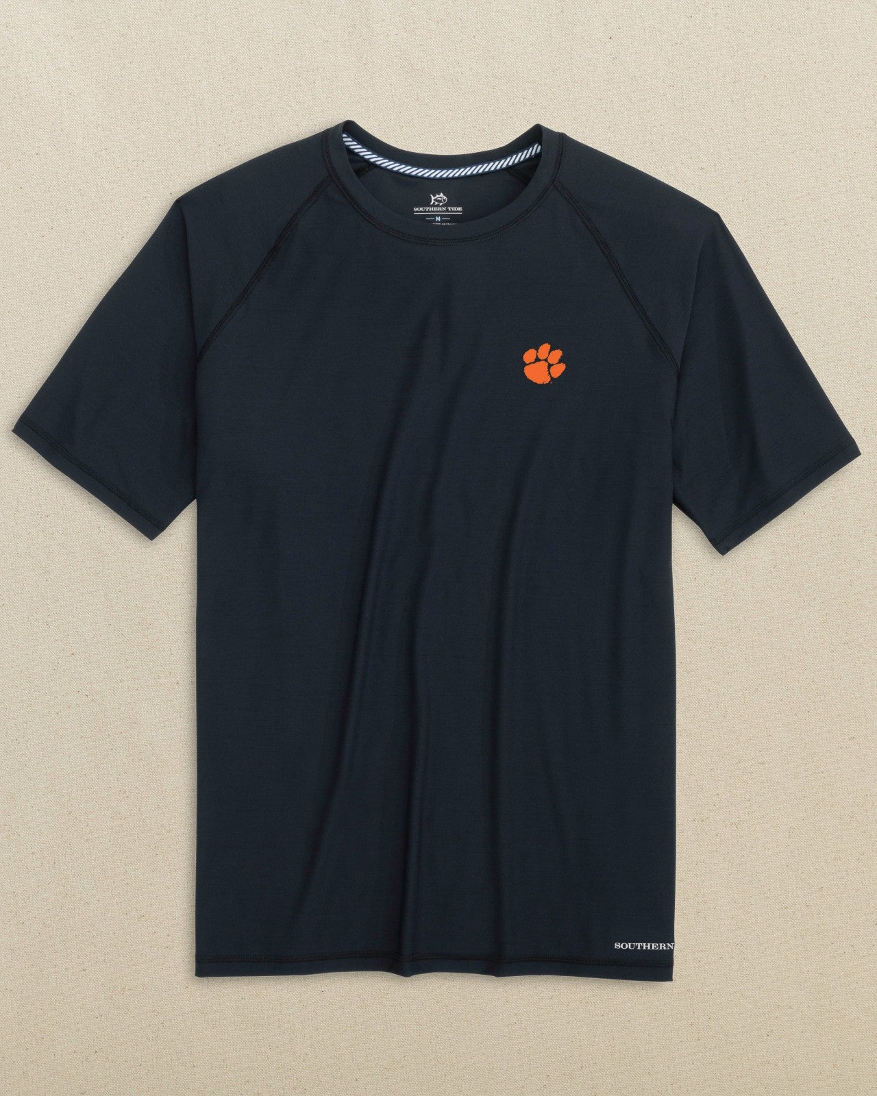 Southern Tide Clemson Tigers brrr°®-illiant T-Shirt For Collegiate