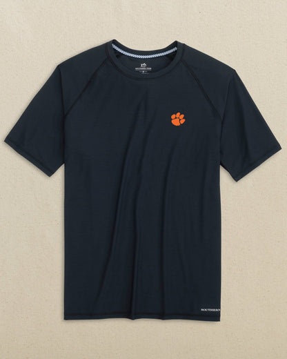 Southern Tide Clemson Tigers brrr°®-illiant T-Shirt For Collegiate