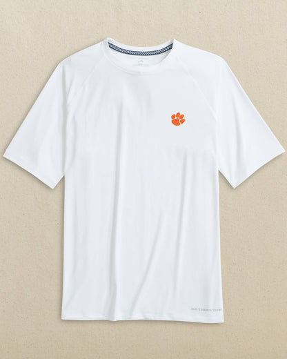 Southern Tide Clemson Tigers brrr°®-illiant T-Shirt For Collegiate