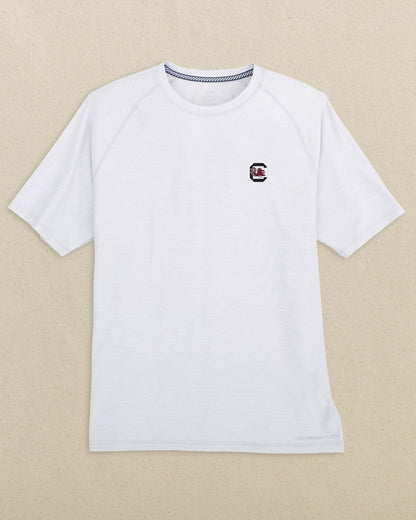 Southern Tide USC Gamecocks brrr°®-illiant T-Shirt For Collegiate