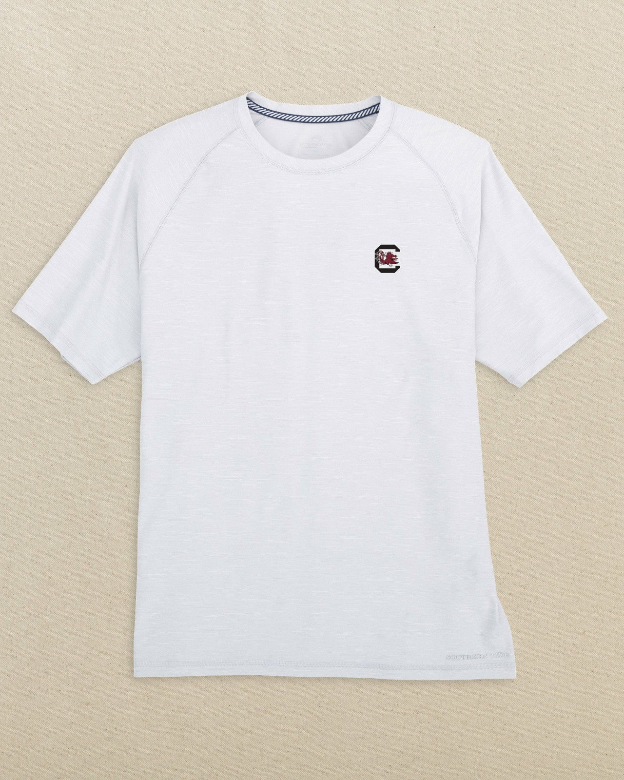 Southern Tide USC Gamecocks brrr°®-illiant T-Shirt For Collegiate