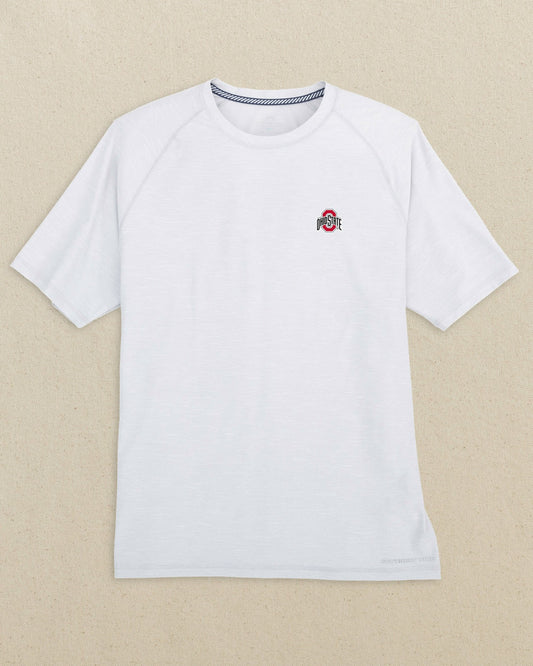 Southern Tide Ohio State Buckeyes brrr°®-illiant T-Shirt For Collegiate