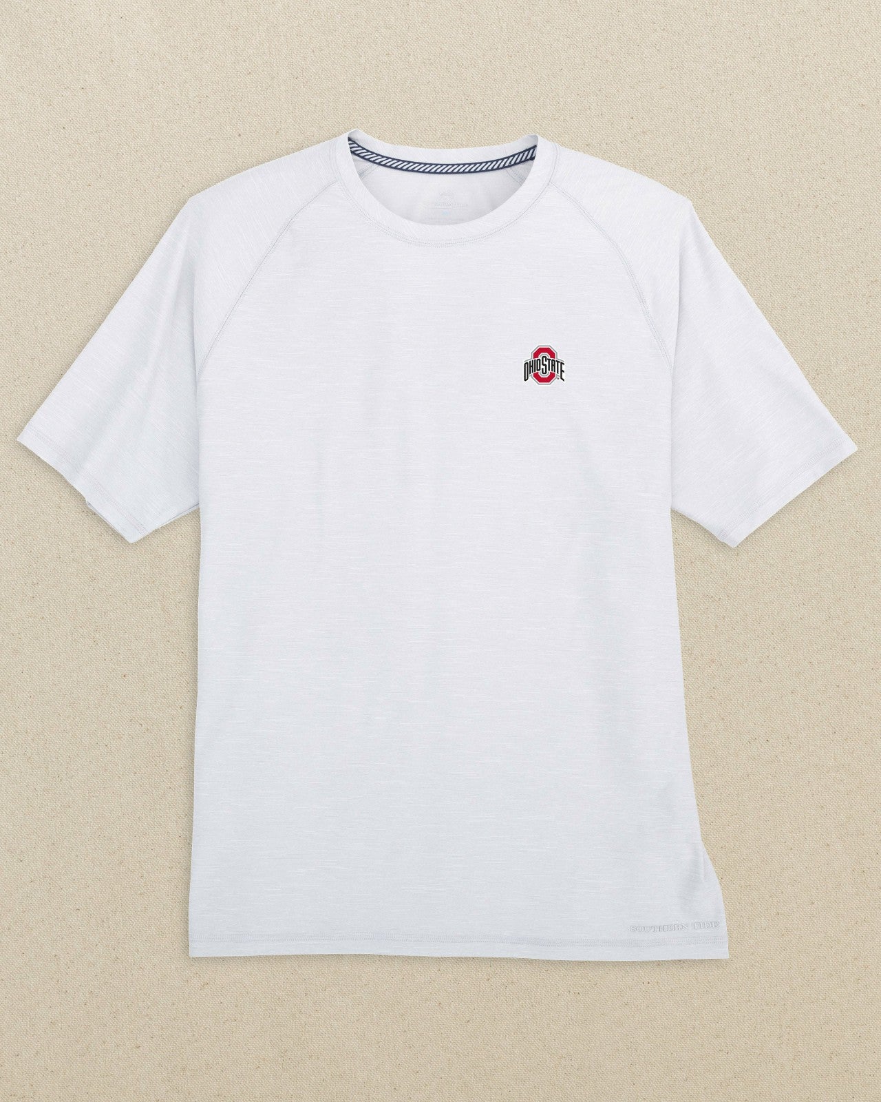 Southern Tide Ohio State Buckeyes brrr°®-illiant T-Shirt For Collegiate