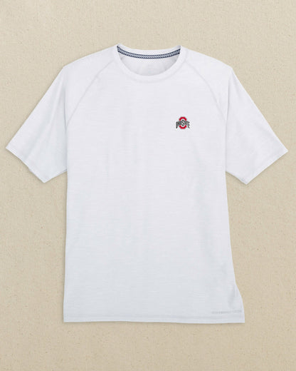 Southern Tide Ohio State Buckeyes brrr°®-illiant T-Shirt For Collegiate