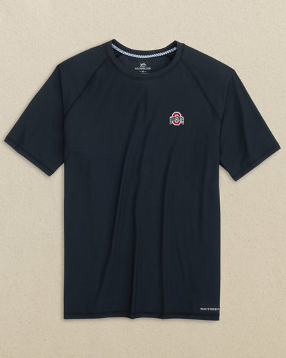 Southern Tide Ohio State Buckeyes brrr°®-illiant T-Shirt For Collegiate