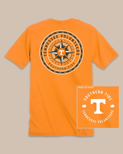 Southern Tide Tennessee Vols Gameday Collegiate T-Shirt For Collegiate