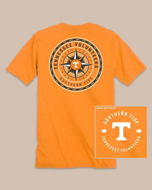 Southern Tide Tennessee Vols Gameday Collegiate T-Shirt For Collegiate