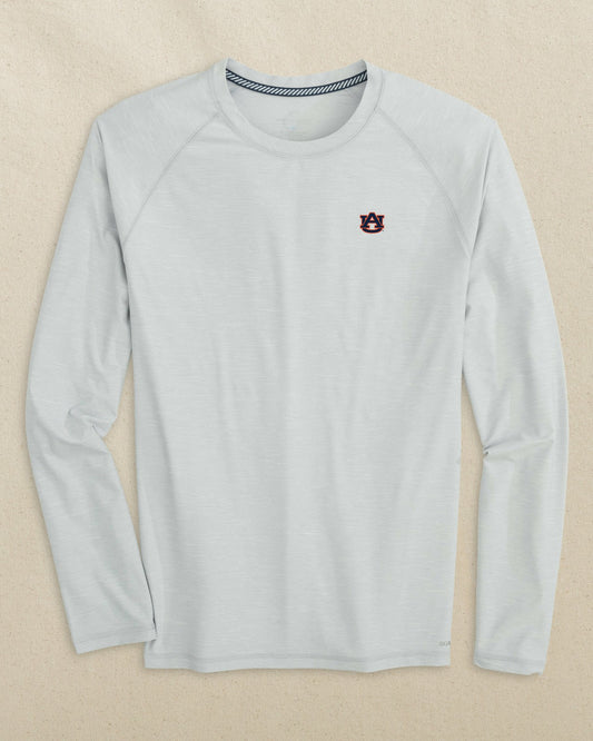 Southern Tide Auburn Tigers brrr°®-illiant Long Sleeve T-Shirt For Collegiate