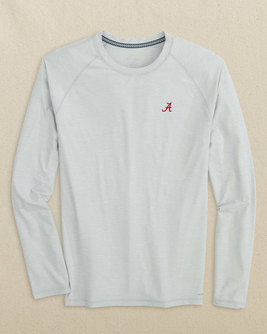 Southern Tide Alabama Crimson Tide brrr°® Long Sleeve T-Shirt For Collegiate