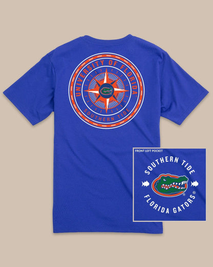 Southern Tide Florida Gators Gameday Collegiate T-Shirt For Collegiate
