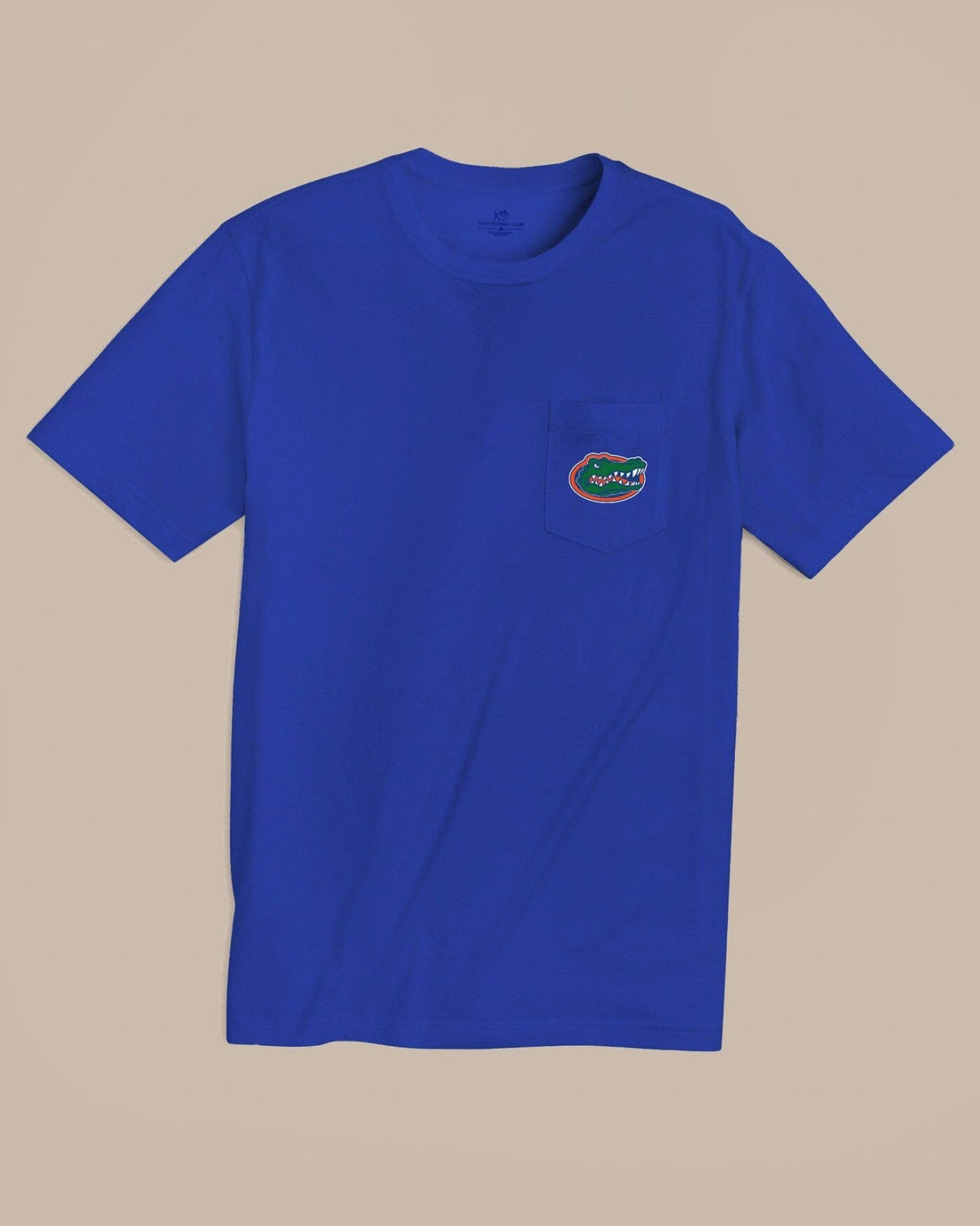 Southern Tide Florida Gators Embroidered Short Sleeve T-Shirt For Collegiate