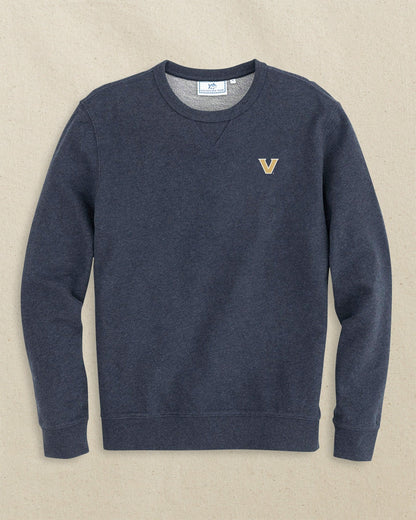 Southern Tide Vanderbilt Commodores Pullover Sweatshirt For Collegiate