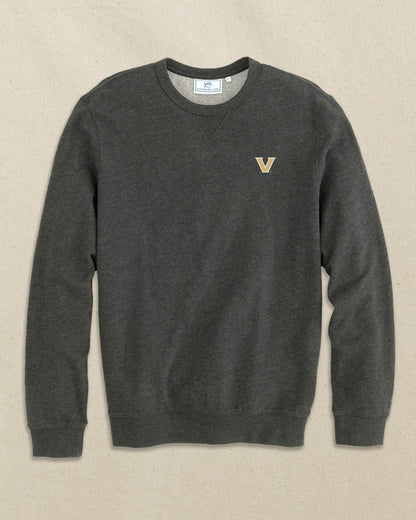 Southern Tide Vanderbilt Commodores Pullover Sweatshirt For Collegiate