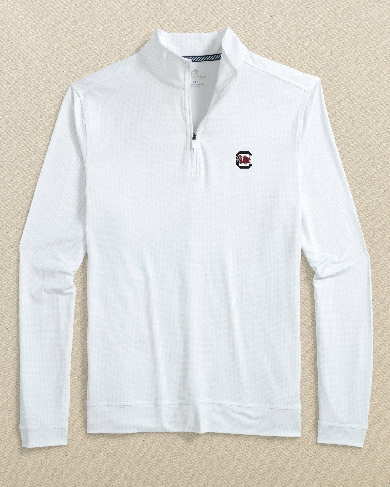 Classic White,S