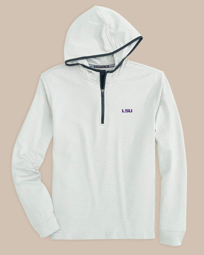 Southern Tide LSU Tigers Scuttle Hoodie For Collegiate