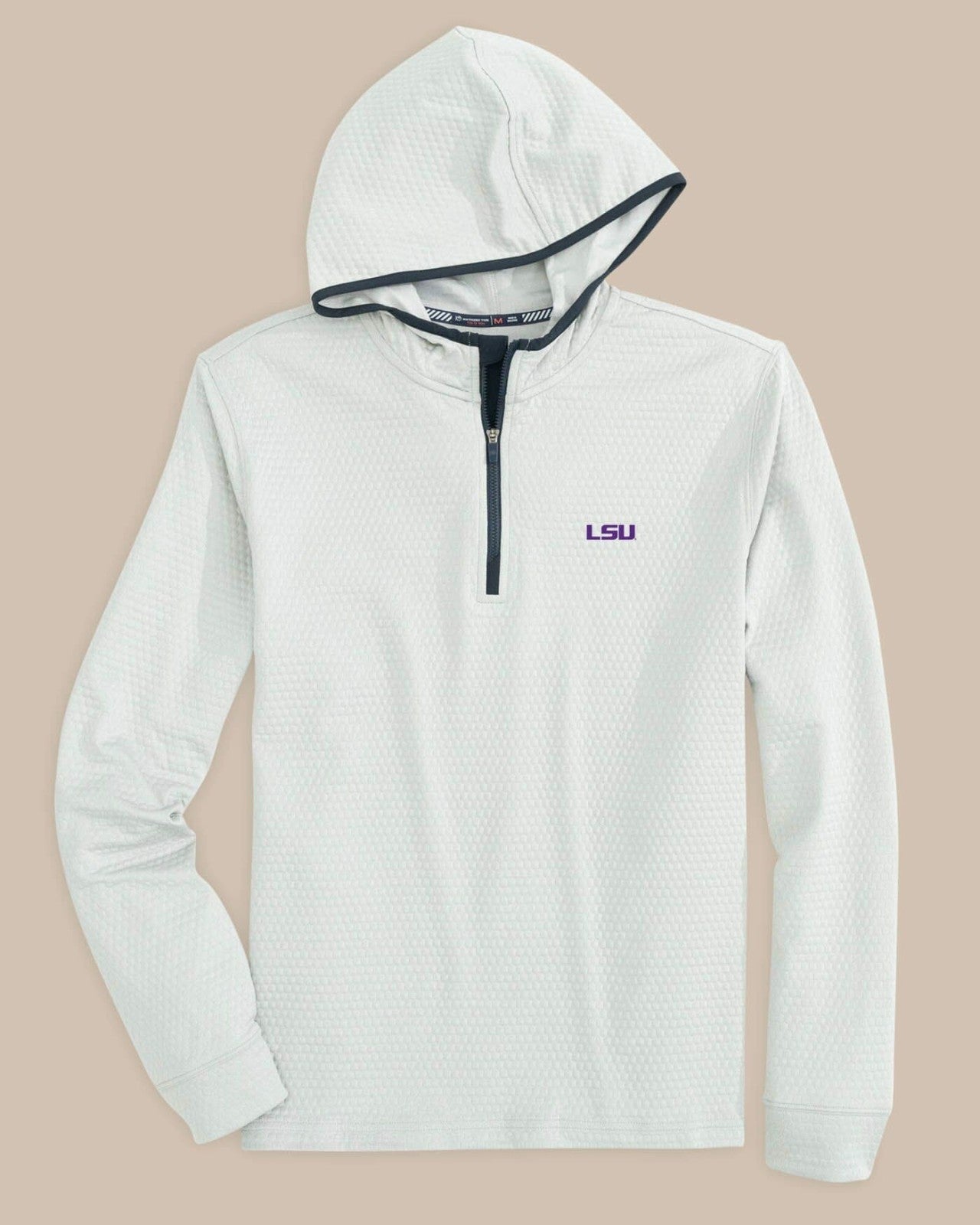 Southern Tide LSU Tigers Scuttle Hoodie For Collegiate