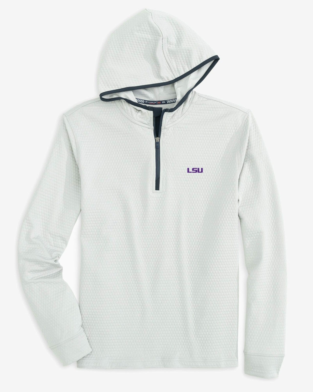 Southern Tide LSU Tigers Scuttle Hoodie For Collegiate