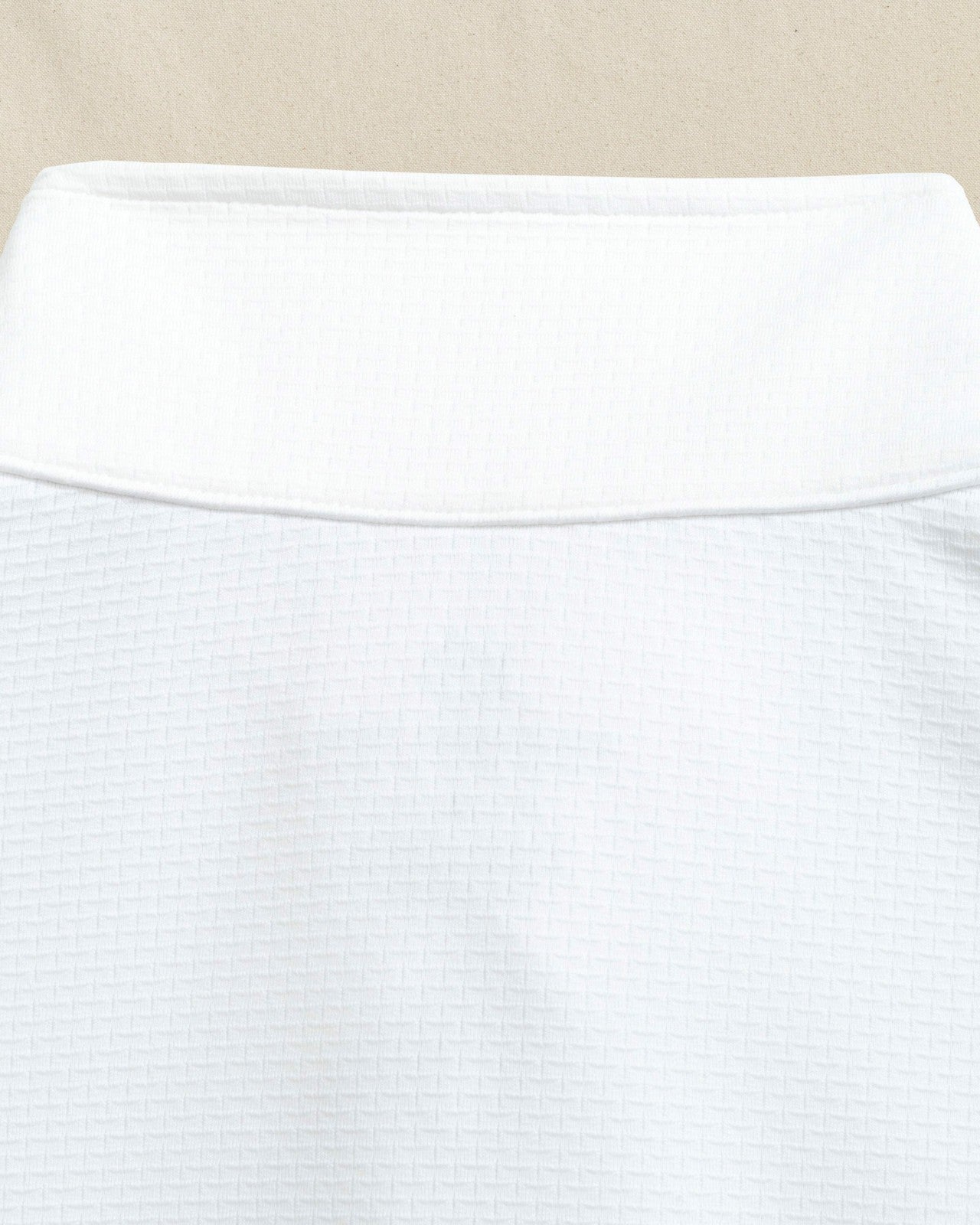 Southern Tide Tennessee Vols Schooner Quarter Zip For Collegiate