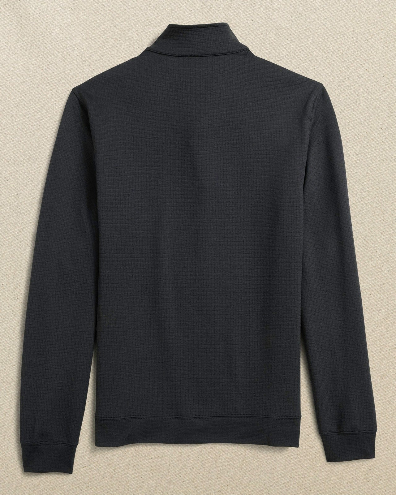 Southern Tide Tennessee Vols Schooner Quarter Zip For Collegiate