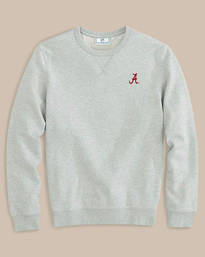 Southern Tide Alabama Apparel - Crimson Tide Pullover Sweater For Collegiate