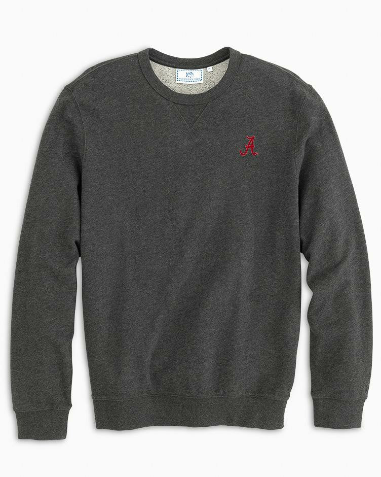 Southern Tide Alabama Apparel - Crimson Tide Pullover Sweater For Collegiate