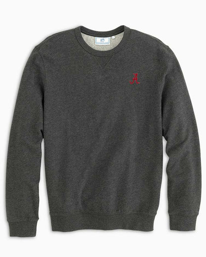 Southern Tide Alabama Apparel - Crimson Tide Pullover Sweater For Collegiate