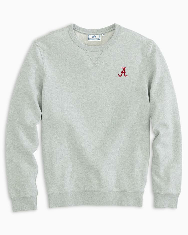 Southern Tide Alabama Apparel - Crimson Tide Pullover Sweater For Collegiate