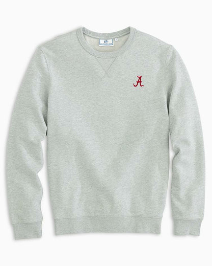 Southern Tide Alabama Apparel - Crimson Tide Pullover Sweater For Collegiate