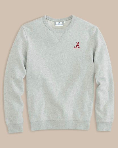 Southern Tide Alabama Apparel - Crimson Tide Pullover Sweater For Collegiate