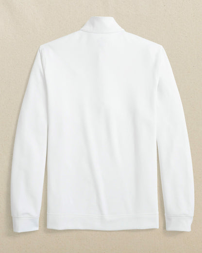 Southern Tide Florida Gators Schooner Quarter Zip For Collegiate