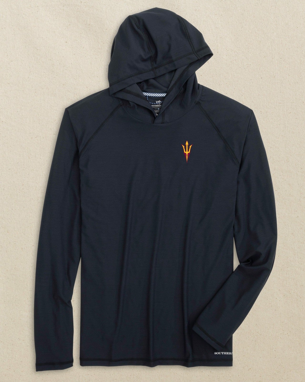 Southern Tide Arizona State Sun Devils brrr°®-illiant Hoodie For Collegiate