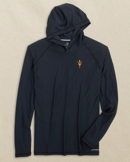 Southern Tide Arizona State Sun Devils brrr°®-illiant Hoodie For Collegiate
