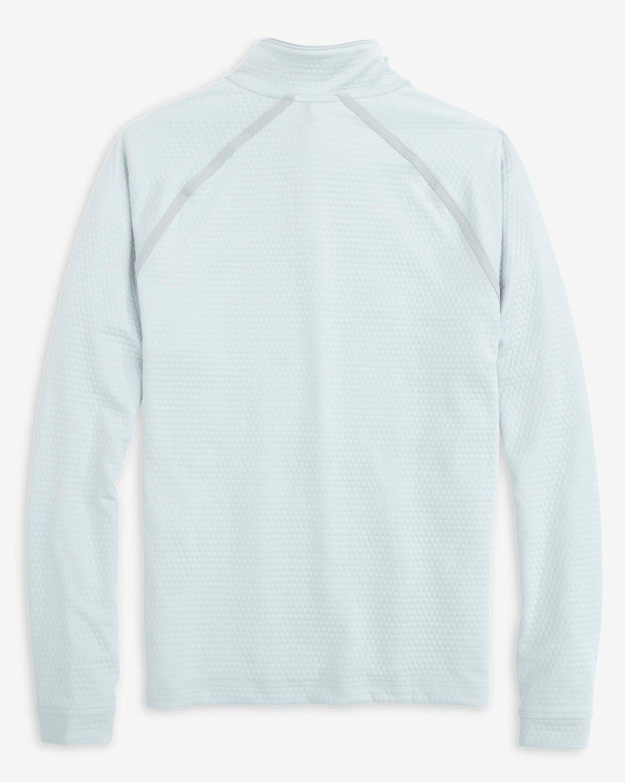 Southern Tide Arkansas Razorbacks Scuttle Heather Quarter Zip For Collegiate