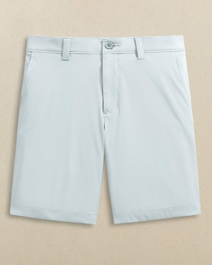 Southern Tide Clemson Tigers brrr°®-die 8" Performance Short For Collegiate