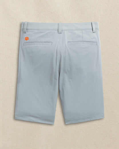 Southern Tide Clemson Tigers brrr°®-die 8" Performance Short For Collegiate