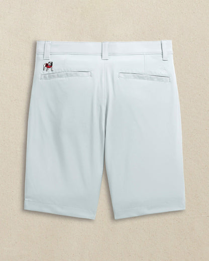 Southern Tide Georgia Bulldogs brrr°®-die 8" Performance Short For Collegiate