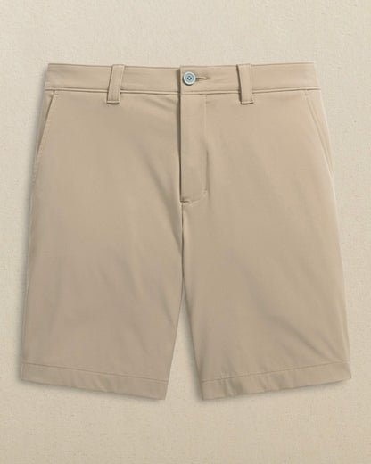 Southern Tide Georgia Bulldogs brrr°®-die 8" Performance Short For Collegiate